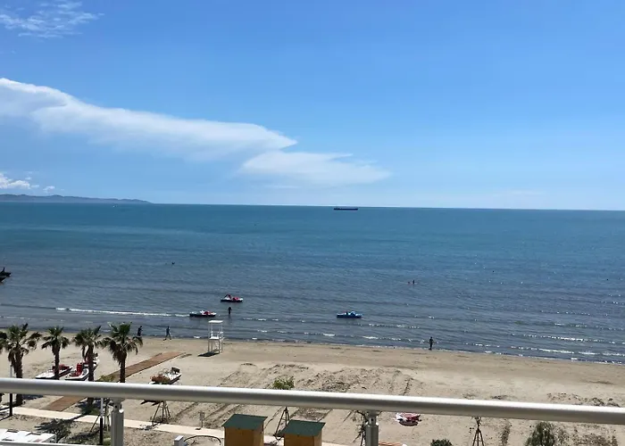 公寓 Sea Durrës